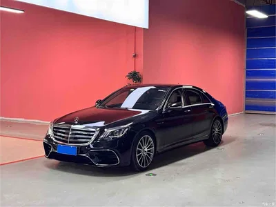 2014 Mercedes-Benz S-Class S 320 L Business, фото 1, лот 10269369
