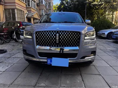 2022 Lincoln Navigator 3.5T Presidential Edition, фото 2, лот 11523039