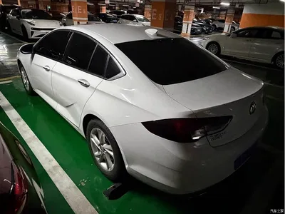 2021 Buick Regal 552T Elite, фото 4, лот 11220091