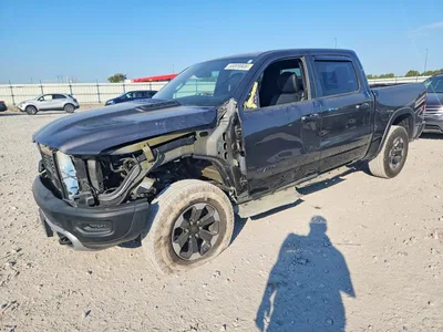 2020 RAM 1500 REBEL, фото 1, лот 10861679
