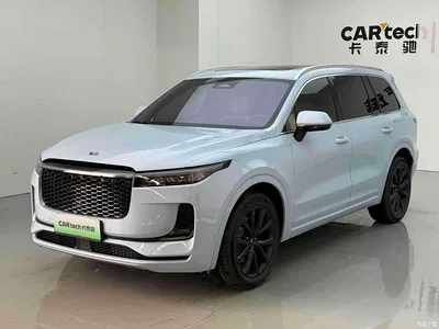 2021 Li Auto Li ONE Extended Range 6-Seater, фото 1, лот 11195635