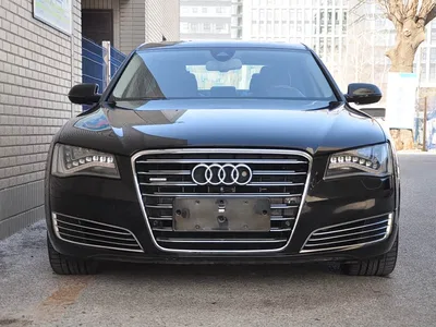 2013 Audi A8 A8L 55 TFSI quattro Luxury, фото 2, лот 10233052