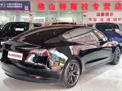 2022 Tesla Model 3 Performance High-Performance AWD, фото 4, лот 10461423
