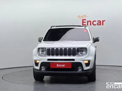2019 Jeep Renegade 2.4 Limited AWD, фото 3, лот 10123549
