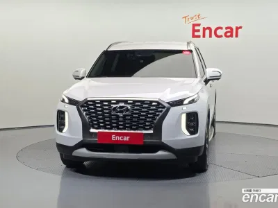 2019 Hyundai Palisade Gasoline 3.8 2WD, фото 3, лот 10153877