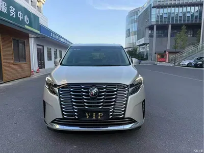 2023 Buick GL8 ES Landmaster Exclusive, фото 2, лот 10252496
