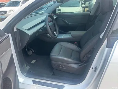 2025 Tesla Model Y Rear-Wheel Drive, фото 4, лот 10455217