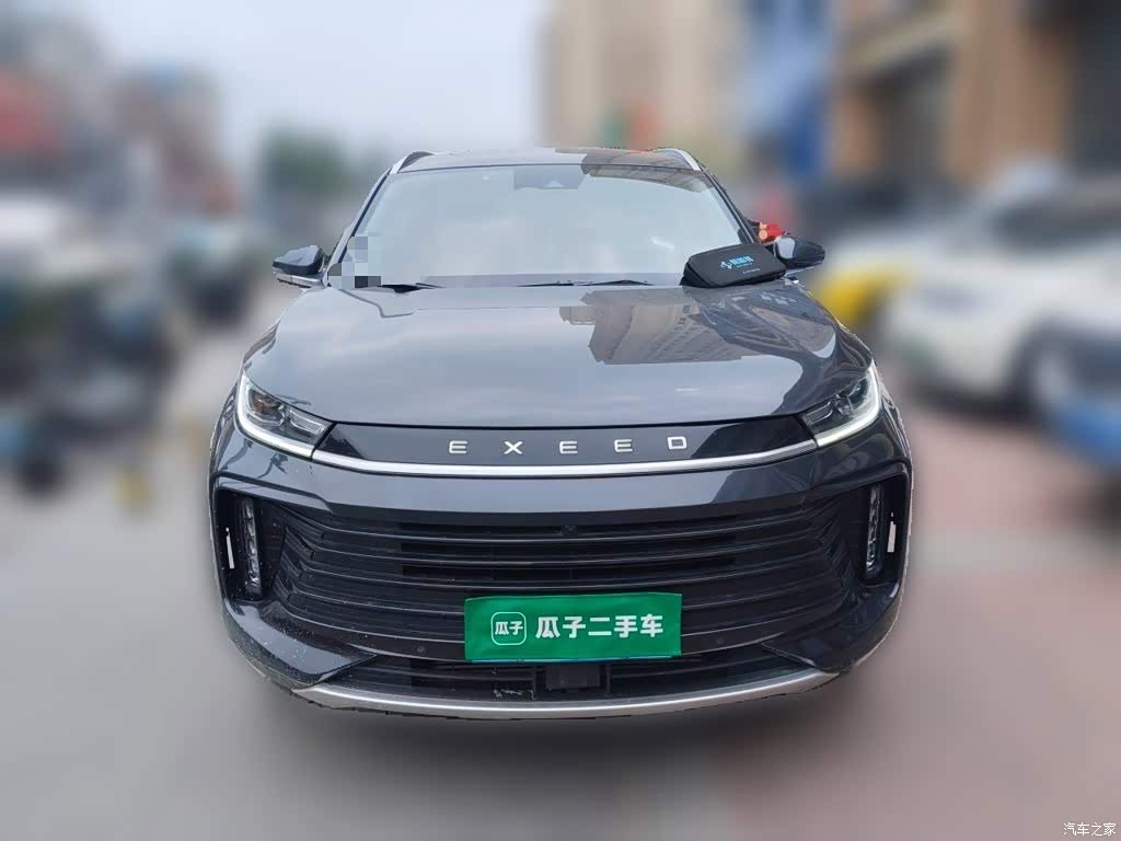 2023 Exeed Lingyun 400T 2WD Starwise Pro Edition, фото 2, лот 11165139