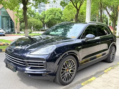 2021 Porsche Cayenne New Energy Cayenne E-Hybrid 2.0T, фото 1, лот 10430500