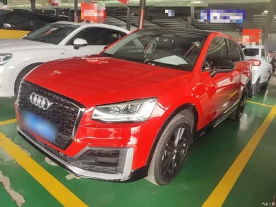 2021 Audi Q2L 35 TFSI Progressive Dynamic, фото 2, лот 10390052