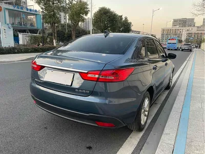 2019 Ford Escort Facelift 1.5L Auto Premium Edition (TPMS) China VI, фото 4, лот 10279452