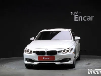 2014 BMW 3-Series 320d, фото 3, лот 10108131