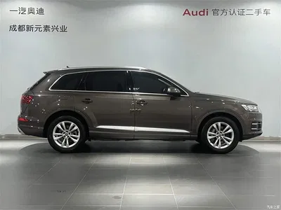 2019 Audi Q7 55 TFSI Technology, фото 3, лот 10408251