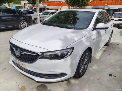 2021 Buick Excelle 1.3T Auto Mild Hybrid Elite, фото 2, лот 10382387