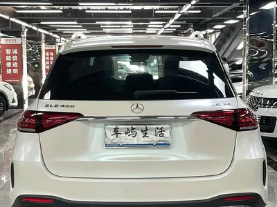 2020 Mercedes-Benz GLE Facelift GLE 450 4MATIC Luxury, фото 4, лот 11341149