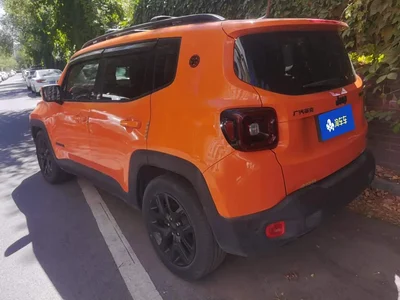 2019 Jeep Renegade 220T Automatic Night Hawk Edition, фото 3, лот 10290542
