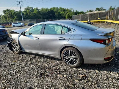 2024 LEXUS ES 300H BASE, фото 2, лот 10904531