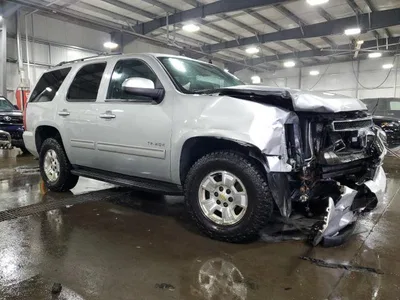 2013 CHEVROLET TAHOE K1500 LS, фото 4, лот 10723483