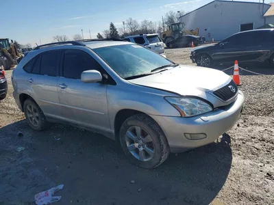 2008 LEXUS RX 350 BASE, фото 4, лот 10849370