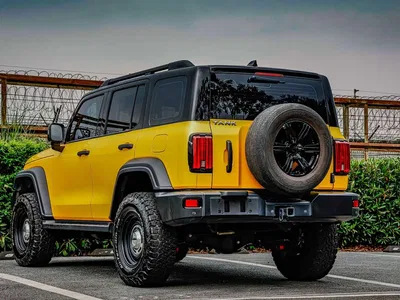 2023 Tank 300 Off-Road Edition 2.0T Conqueror, фото 4, лот 10450348