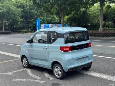 2021 Wuling Motors Hongguang MINIEV Macaron Premium Edition LFP, фото 3, лот 10361646