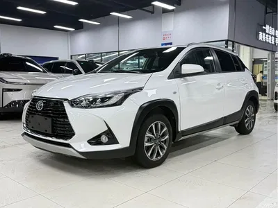 2022 Toyota YARiS L Zhi Xuan Zhi Xuan X 1.5L CVT Luxury PLUS Edition, фото 1, лот 10328076