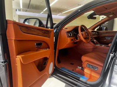 2025 Bentley Bentayga, фото 3, лот 10245199