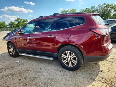 2015 CHEVROLET TRAVERSE LT, фото 2, лот 10696485