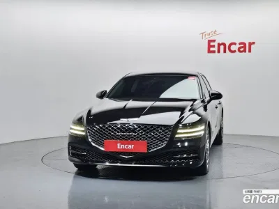 2023 Genesis G80 Gasoline 2.5 Turbo AWD, фото 2, лот 10052435