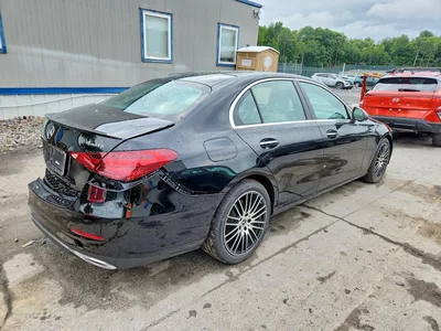 2025 MERCEDES-BENZ C 300 4MATIC, фото 3, лот 10960779