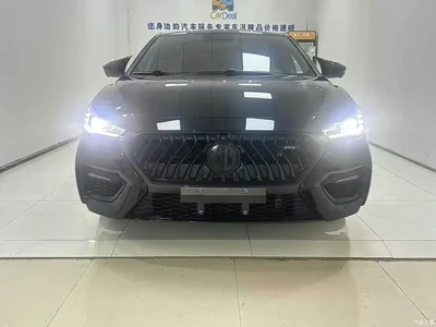 2020 MG MG6 1.5T Automatic Trophy Flagship Edition, фото 2, лот 10355803