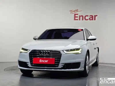 2016 Audi A6 35 TDI, фото 3, лот 10135551