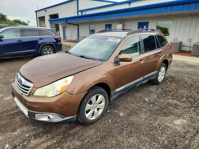 2011 SUBARU OUTBACK 2.5I LIMITED, фото 1, лот 10564556