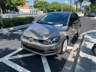 2017 Volkswagen Golf 1.6L Auto Comfort Millionth Edition, фото 1, лот 10399586