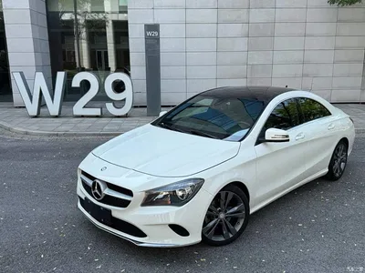 2017 Mercedes-Benz CLA (Import) CLA 200 Dynamic, фото 1, лот 11088634