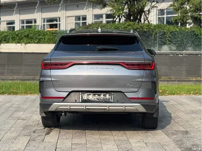 2021 BYD Song PLUS PHEV EV Premium Model, фото 4, лот 11203052