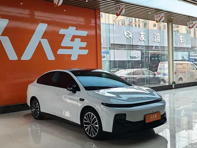 2026 Leapmotor B01 Model 650 Joy Edition, фото 3, лот 10675921