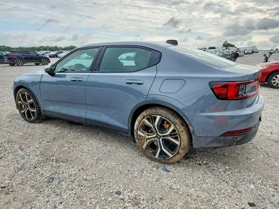 2022 POLESTAR 2, фото 2, лот 10635851