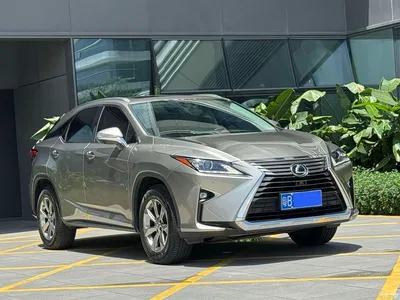 2020 Lexus RX 300 2WD Elite Edition China VI, фото 3, лот 10313541