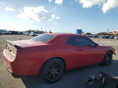 2016 DODGE CHALLENGER SRT HELLCAT, фото 3, лот 10805138