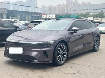 2025 ZEEKR 007GT Long Range RWD Smart Driving Edition 100kWh, фото 1, лот 11082039