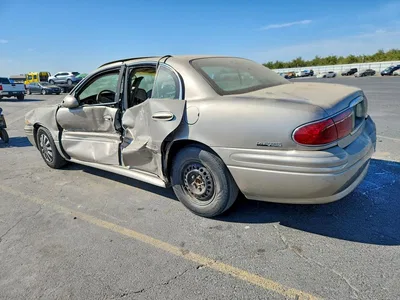 2002 BUICK LESABRE CUSTOM, фото 2, лот 10863648