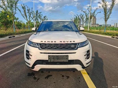 2020 Land Rover Range Rover Evoque 249PS R-DYNAMIC SE Sport Tech Edition, фото 2, лот 10329331