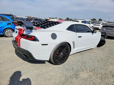 2015 CHEVROLET CAMARO LT, фото 3, лот 10705467