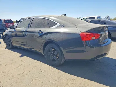 2015 CHEVROLET IMPALA LS, фото 2, лот 10719136