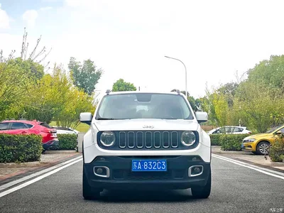 2017 Jeep Renegade 180T Automatic Power Edition, фото 2, лот 10392272