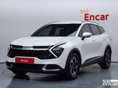 2022 Kia Sportage Gasoline 1.6 Turbo 2WD, фото 1, лот 10123205