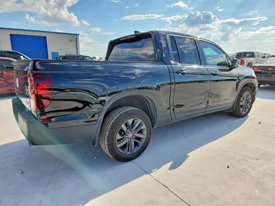 2023 HONDA RIDGELINE SPORT, фото 3, лот 10717337