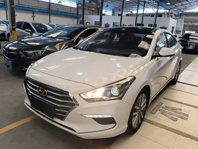 2017 Hyundai Mistra 1.8L Automatic Smart GLS (China V), фото 1, лот 10684145