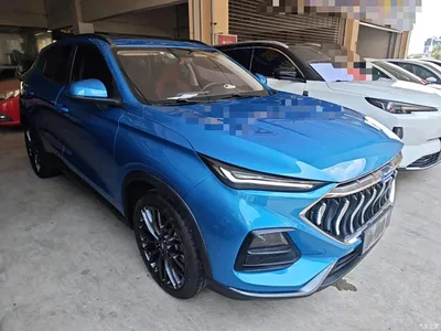 2021 Changan Oshan Changan Oushang X5 1.5T DCT Flagship, фото 4, лот 11162633